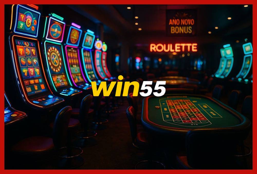 Jogos emocionantes no WIN55